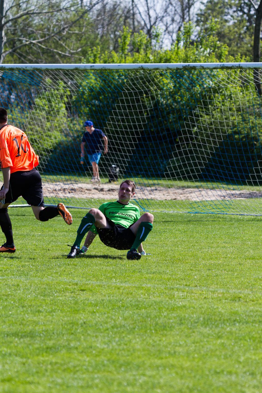 Bild 64 - Herren FSG BraWie 08 - TSV Ntzen : Ergebnis: 1:2